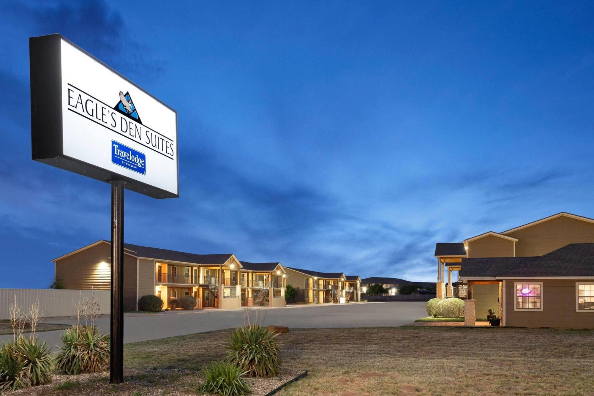 Eagle's Den A Travelodge By Wyndham 2*
